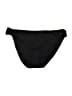 Mossimo Solid Black Swimsuit Bottoms Size L - photo 1