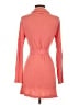 Splendid Orange Cardigan Size S - photo 2