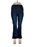 Bamboo Solid Blue Jeans Size 11 - photo 1