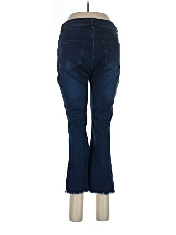 Bamboo Jeans (view 2)