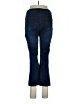 Bamboo Solid Blue Jeans Size 11 - photo 2