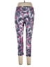 Z by Zella Print Purple Active Pants Size L - photo 2