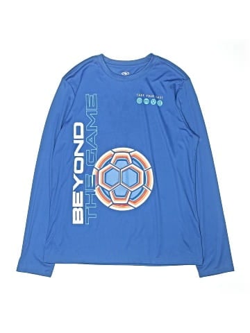 Athletic Works Long Sleeve T-Shirt (view 1)