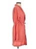 Splendid Orange Cardigan Size S - photo 4