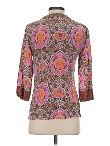 Plenty By Tracy Reese 3/4 Sleeve Blouse (view 2)