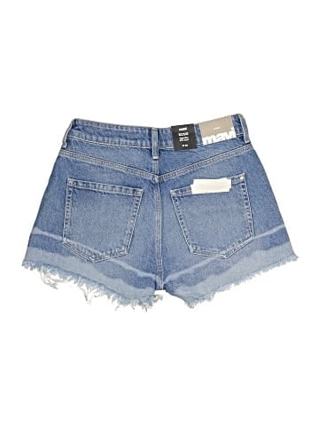 mavi Denim Shorts (view 2)