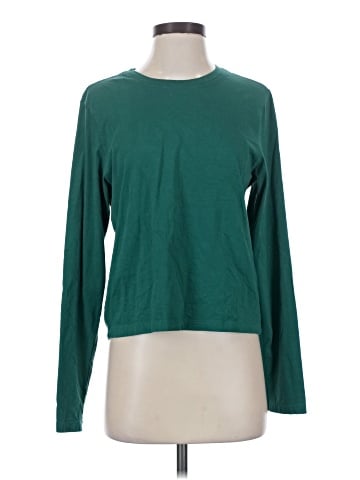 Victoria's Secret Pink Long Sleeve T-Shirt (view 1)