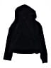 Justice Active Black Zip Up Hoodie Size 20 - photo 2