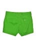 J.Crew 100% Cotton Solid Green Shorts Size 6 - photo 2