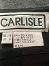Carlisle 100% Acetate Solid Black Casual Skirt Size 4 - photo 4