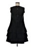 Theory Black Casual Dress Size 8 - photo 1
