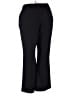 Worthington Solid Black Dress Pants Size 18 - photo 1