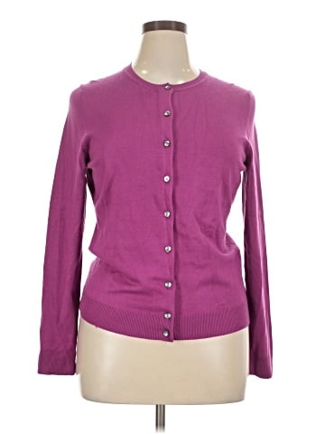 Charter Club Cardigan (view 1)