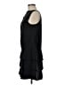 Theory Black Casual Dress Size 8 - photo 5