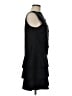 Theory Black Casual Dress Size 8 - photo 4