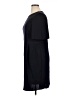 misook Solid Black Casual Dress Size XL - photo 5