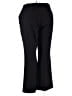Worthington Solid Black Dress Pants Size 18 - photo 2