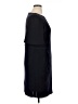 misook Solid Black Casual Dress Size XL - photo 4