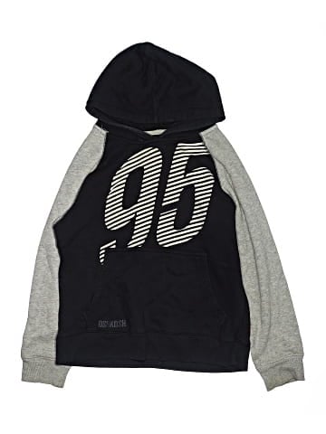 OshKosh B'gosh Zip Up Hoodie (view 1)