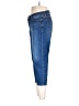Talbots Hearts Blue Jeans Size 8 - photo 5