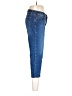 Talbots Hearts Blue Jeans Size 8 - photo 4