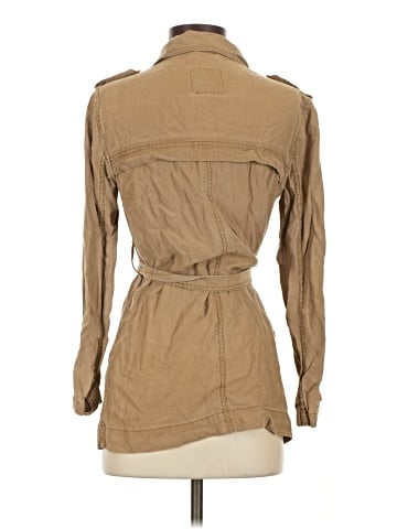 Abercrombie & Fitch Trenchcoat (view 2)