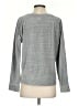 Lou & Grey Gray Pullover Sweater Size S - photo 2