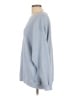 Aerie Solid Blue Pullover Sweater Size L - photo 5