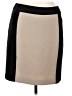 Unbranded Color Block Tan Formal Skirt Size 14 (petite) - photo 1