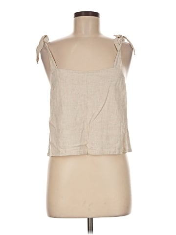 Lucy Paris Sleeveless Blouse (view 1)