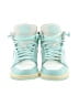 Air Jordan Blue Sneakers Size 8 1/2 - photo 2