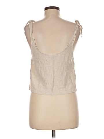 Lucy Paris Sleeveless Blouse (view 2)