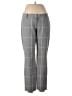 Express Plaid Gray Dress Pants Size 6 - photo 1