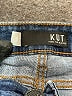 Kut from the Kloth Hearts Blue Jeans Size 2 - photo 7