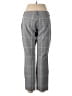 Express Plaid Gray Dress Pants Size 6 - photo 2