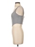 Forever 21 Gray Sleeveless Top Size S - photo 5