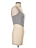 Forever 21 Gray Sleeveless Top Size S - photo 4