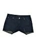 James Jeans Blue Denim Shorts Size 30 waist - photo 1
