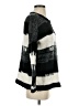 XXI Stripes Black Pullover Sweater Size S - photo 4