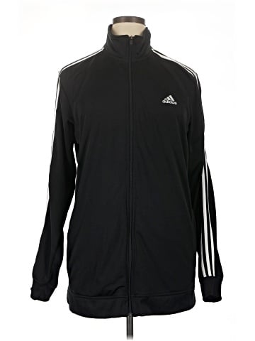 Adidas Zip Up Hoodie (view 1)