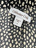 Coldwater Creek 100% Polyester Animal Print Gold Casual Pants Size 12 - photo 7