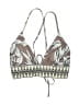 Venus Print Brown Swimsuit Top Size M - photo 1