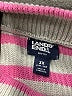 Lands' End 100% Cotton Stripes Pink Pullover Sweater Size 3X - photo 7