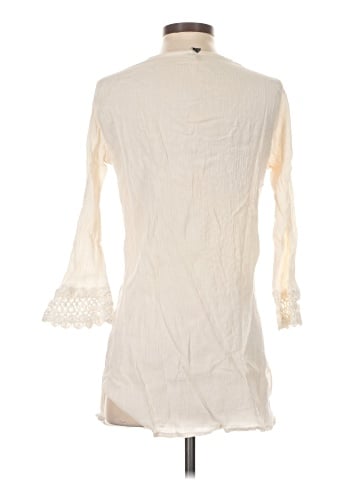 Raviya 3/4 Sleeve Blouse (view 2)