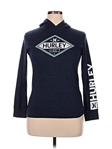 Hurley Pullover Sweater (view 1)