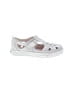 Keds 100% Leather Hearts White Sandals Size 12 (kids) - photo 1