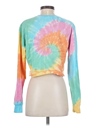Surf Style Long Sleeve T-Shirt (view 2)