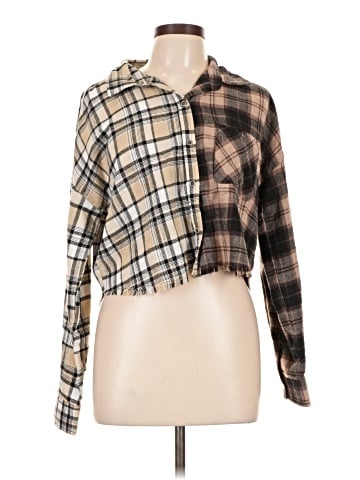 rue21 Long Sleeve Blouse (view 1)
