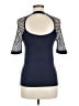 Venus Blue 3/4 Sleeve Top Size M - photo 2