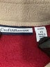 Croft & Barrow 100% Polyester Burgundy Pullover Sweater Size 1X - photo 7